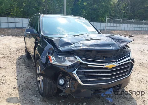 2018 Chevrolet Traverse 3Lt z USA, uszkodzony, nr VIN 1GNERHKW1JJ141626